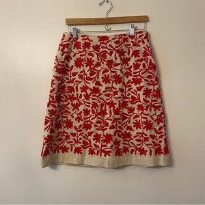 Women’s Boden Anthropologie Skirt